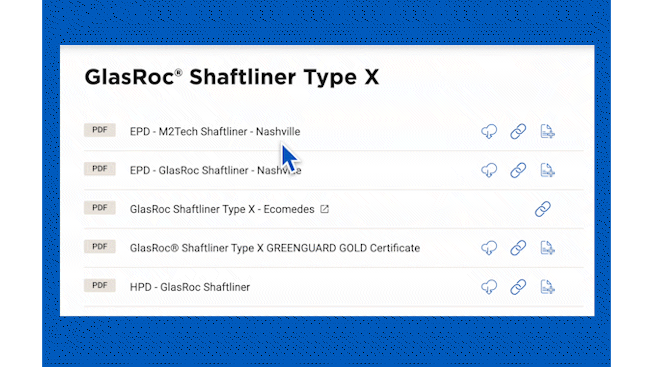 Expanding my list: submittal tool