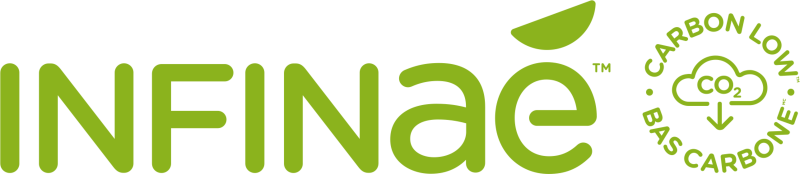 Infinae CarbonLow Logo -EN