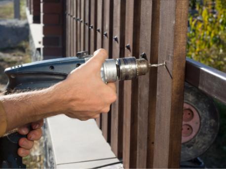Free fence