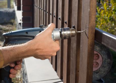 Free fence