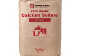 Feed Grade Calcium Sulfate