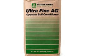 Ultra Fine AG Gypsum soil Conditioner