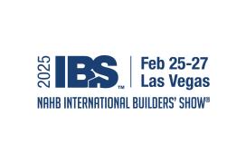 2025 Internatinal Builders Show