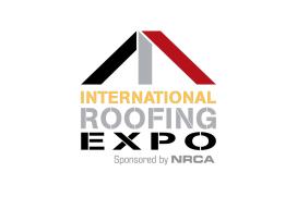 2025 International Roofing Expo Logo