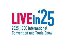 2025 IIBEC International Convention Logo