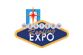 2025 Western Roofing Expo Logo