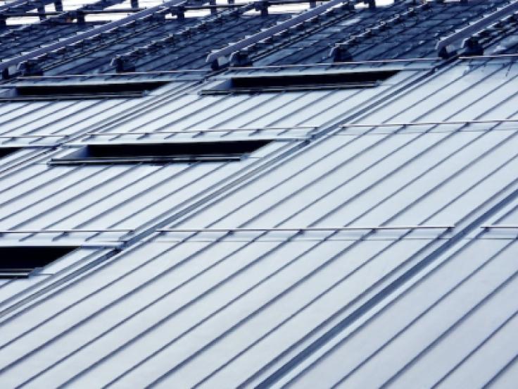 Commercial Roof