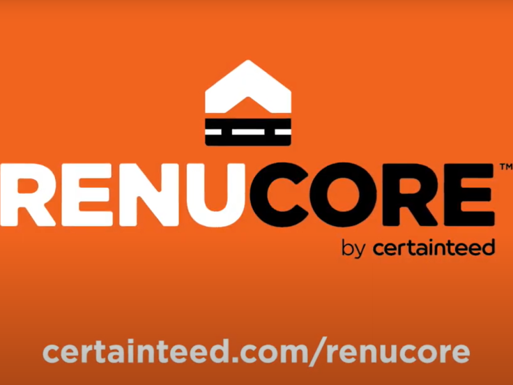Renucore testing pellets video