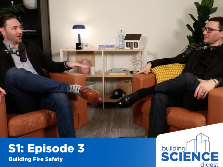 Thumbnail for Season 1 Episode 3 of Building Science Digest