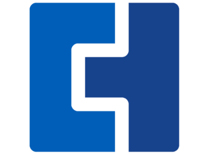 CertainTeed logo, also known as the CT Bug or Monogram. 