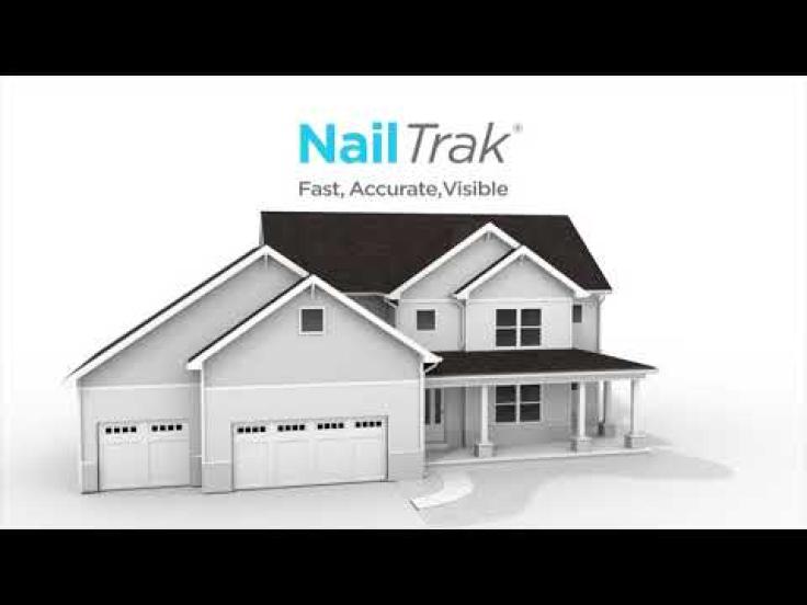 CertainTeed NailTrak® for Fast, Accurate, and Visible Installation