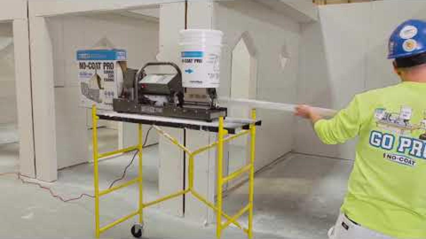 CertainTeed Gypsum NO-COAT® PRO Tutorial