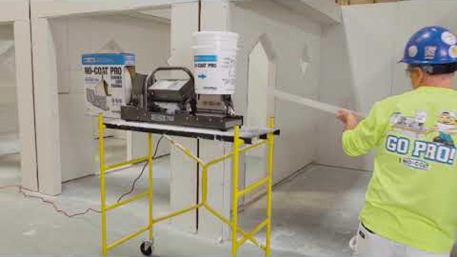 NO-COAT® PRO Product Spotlight Video