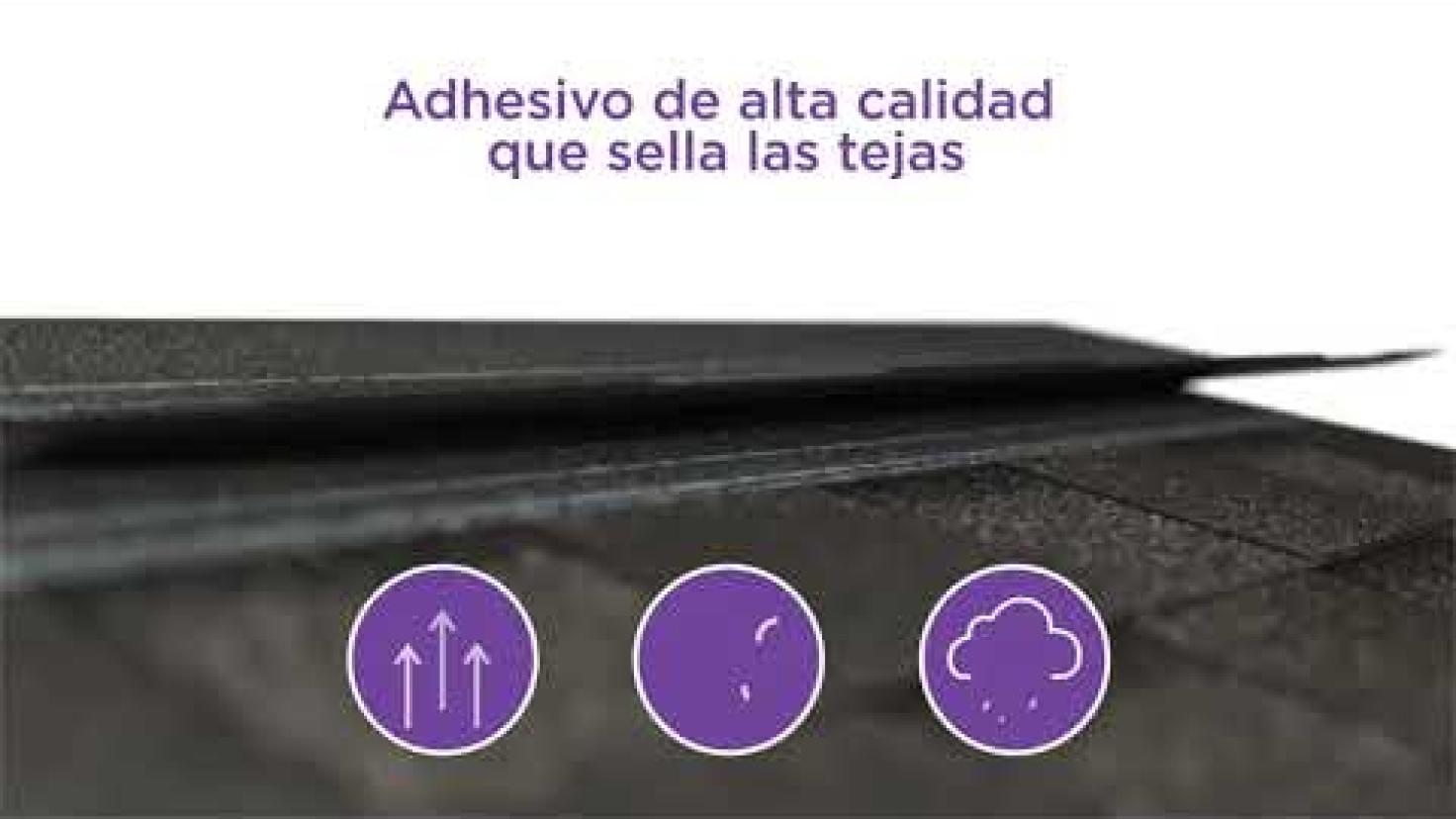 CertaSeal™ de CertainTeed para la protección contra el levantamiento por viento