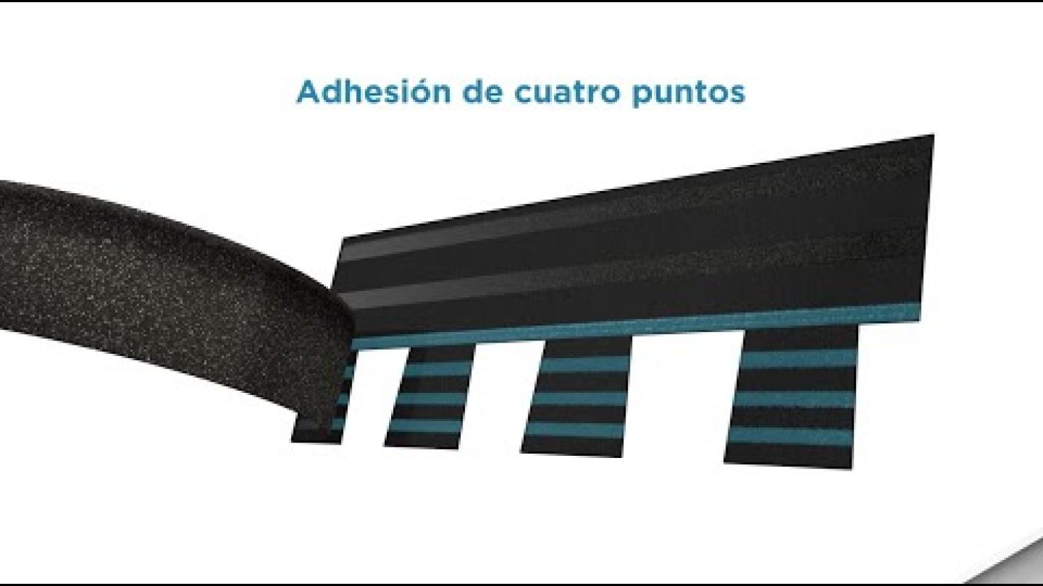 CertainTeed QuadraBond™ con tecnología de capas avanzadas