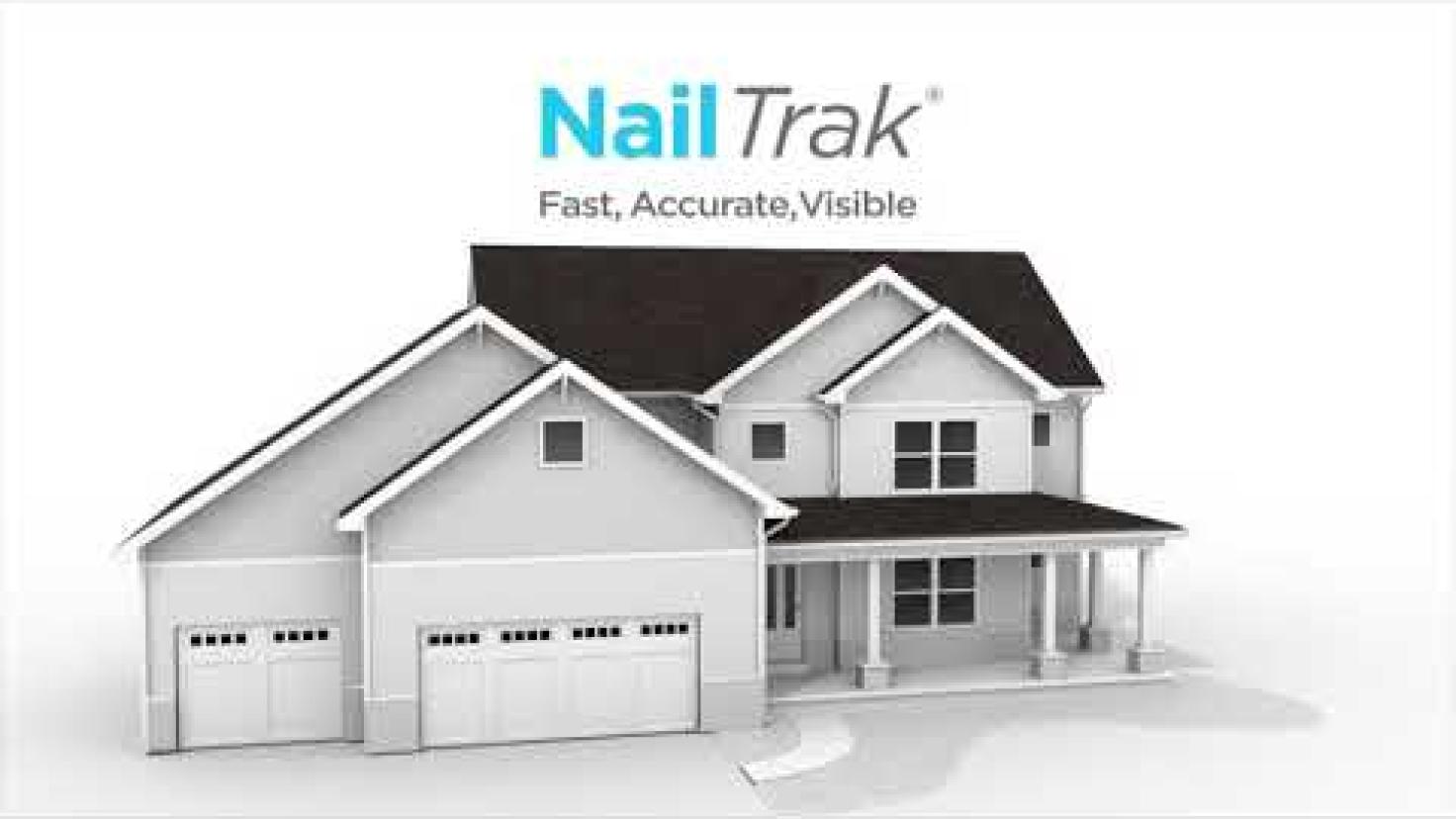 CertainTeed NailTrak® for Fast, Accurate, and Visible Installation