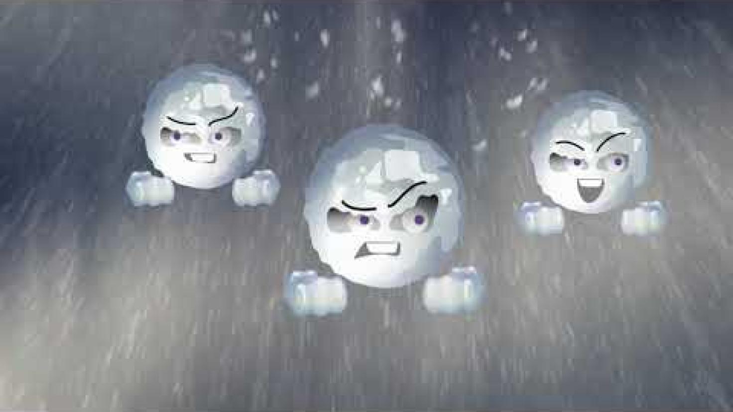 "Oh, Hail No!" - NorthGate® ClimateFlex® impact-resistant shingles from CertainTeed