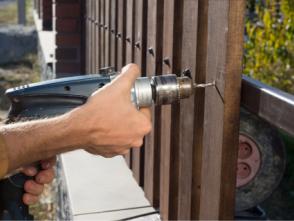 Free fence