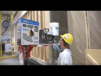 NO-COAT® PRO Machine Clayton Homes | CertainTeed