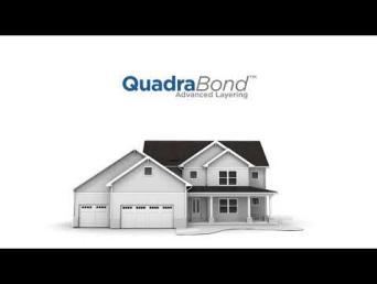 CertainTeed QuadraBond Technology