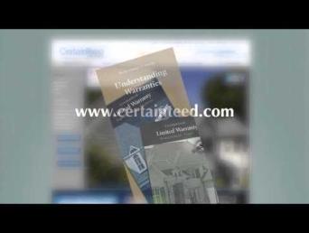 Understanding CertainTeed Roofing Warranties