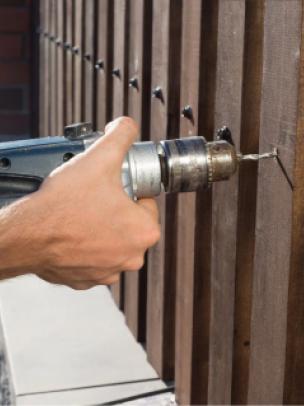Free fence
