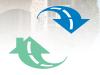 Roofing Responsibly Logo for CertainTeed's shingle recycling program